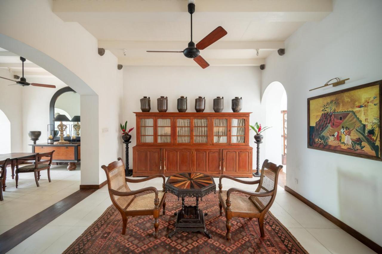 42 Lighthouse Street Hotel Galle Luaran gambar